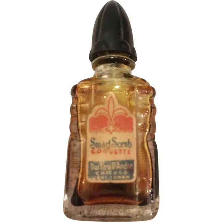Duchess d'Andre Smart Scents - Coquette perfume bottle