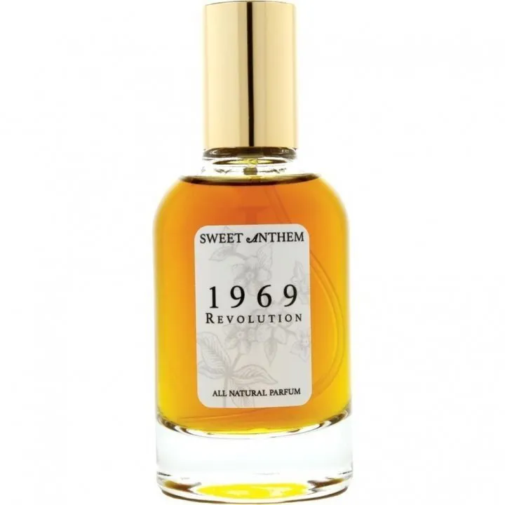 Sweet Anthem 1969 - Revolution (Eau de Parfum) perfume bottle