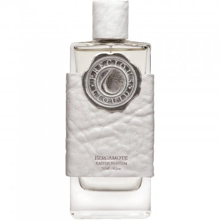 Precious Liquid Bergamote perfume bottle