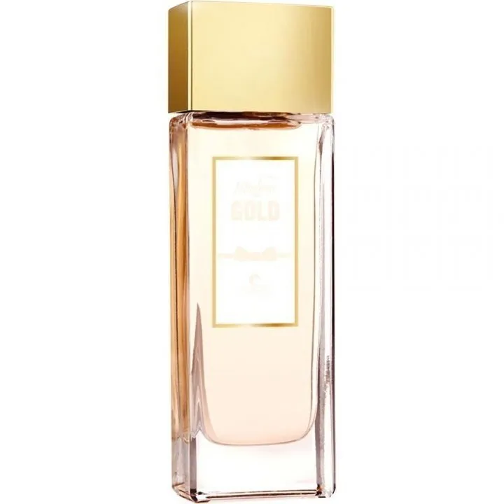 Ares Madame Gold parfüm şişesi