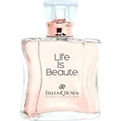 Dales & Dunes Life Is Beaute perfume bottle