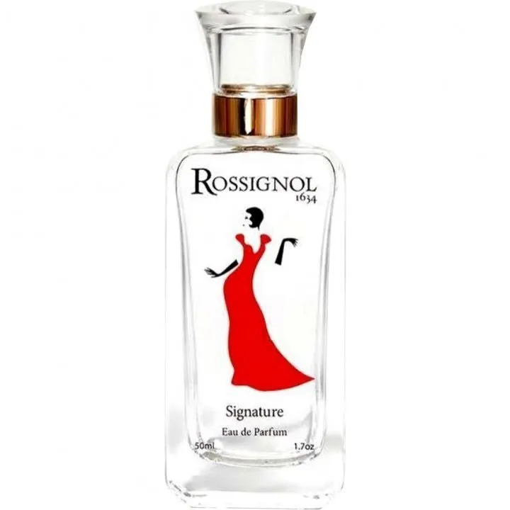 Rossignol 1634 Signature parfüm şişesi