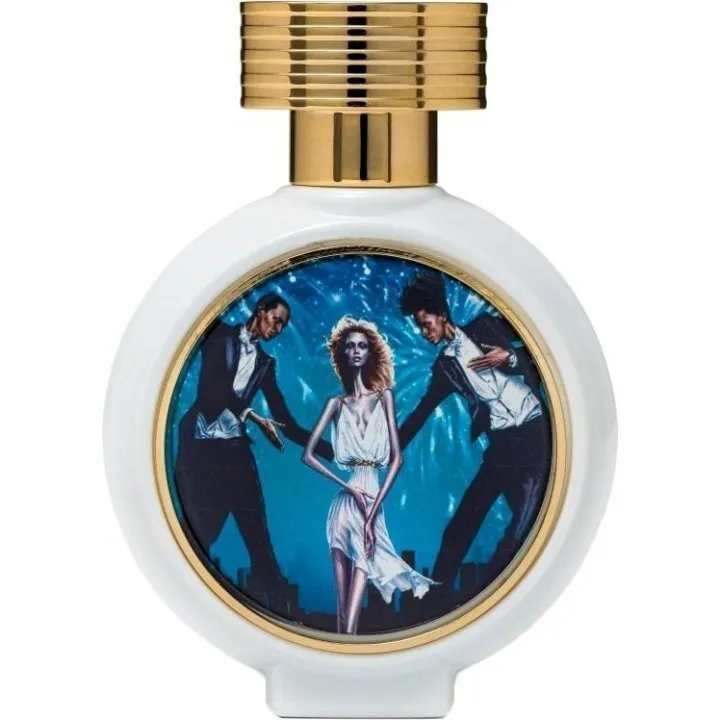 Haute Fragrance Company Delicious Kisses perfume bottle