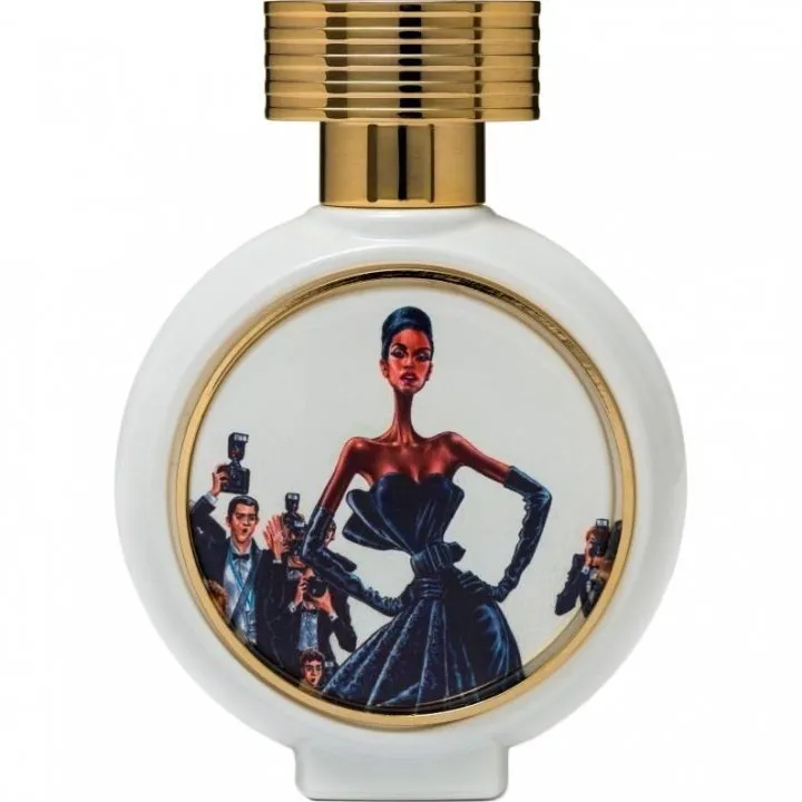 Haute Fragrance Company Black Princess parfüm şişesi