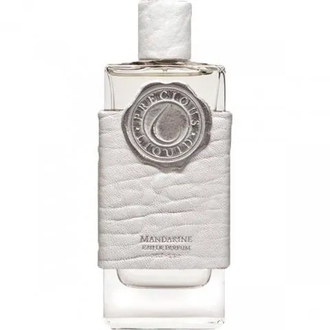 Precious Liquid Mandarine perfume bottle