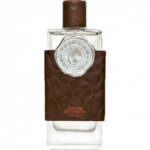 Precious Liquid Juniper perfume bottle