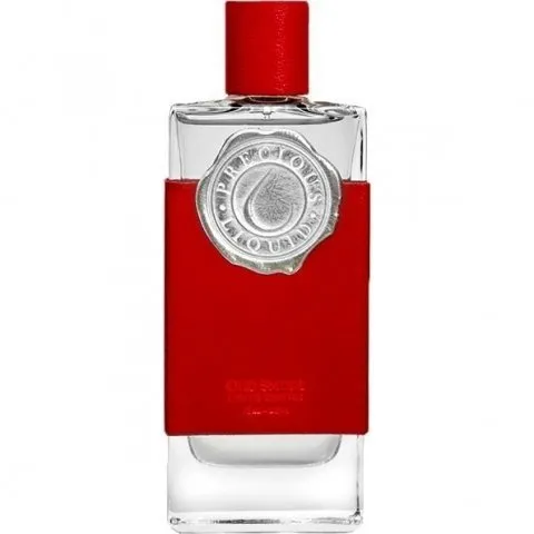 Precious Liquid Oud Smoke perfume bottle
