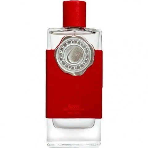 Precious Liquid Roses perfume bottle
