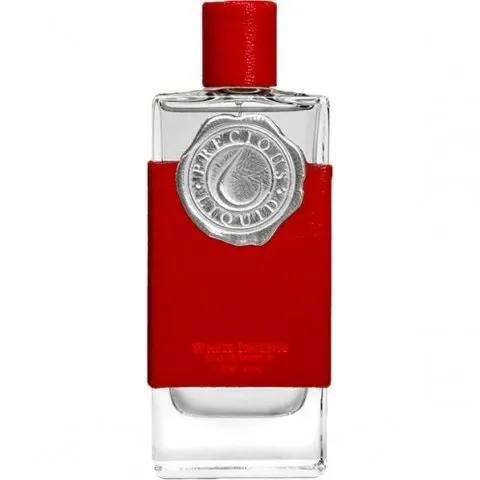 Precious Liquid White Incense perfume bottle