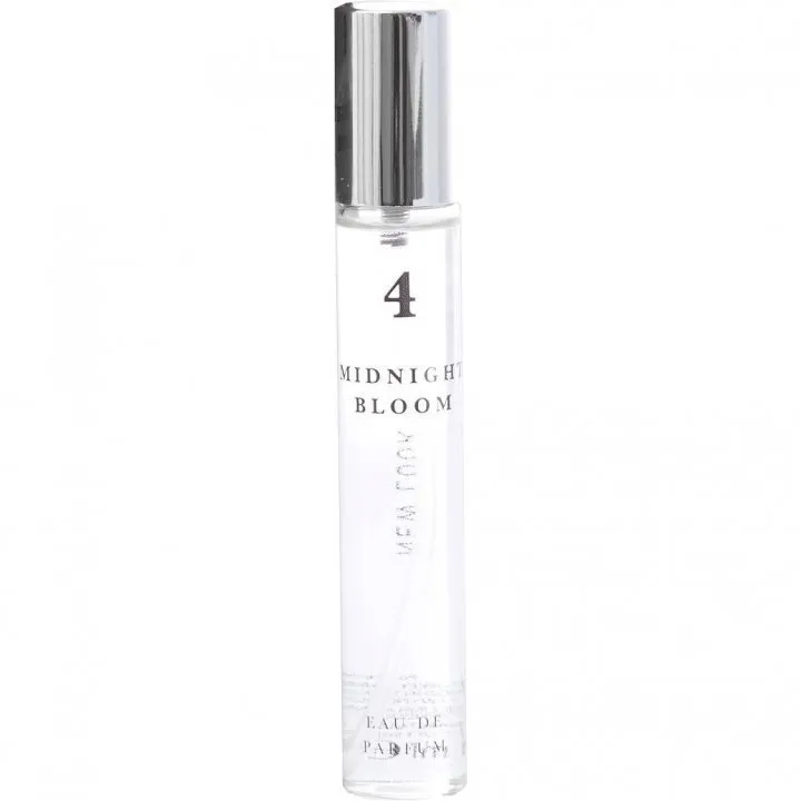 New Look 4 Midnight Bloom perfume bottle
