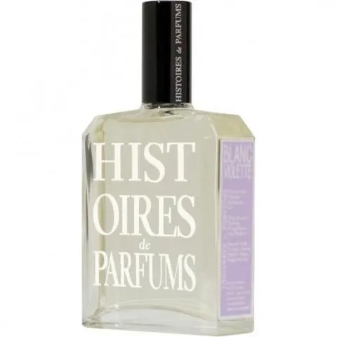 Histoires de Parfums Blanc Violette parfüm şişesi