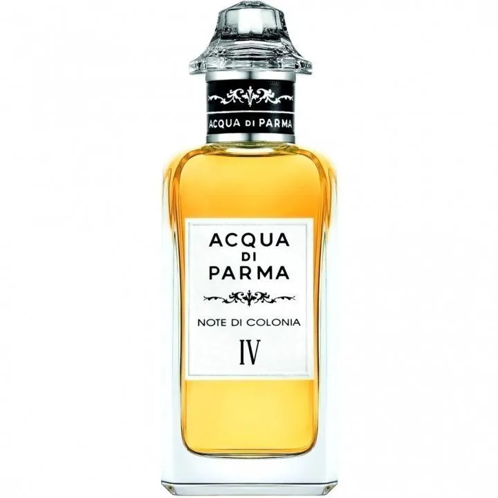 Acqua di Parma Note di Colonia IV parfüm şişesi