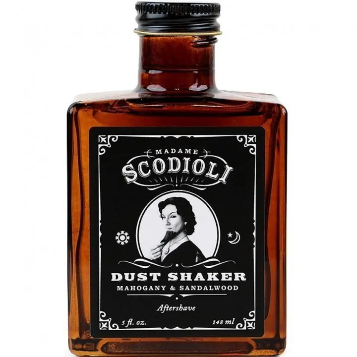 Madame Scodioli Dust Shaker perfume bottle