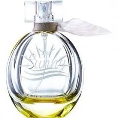 Aldi Sunny perfume bottle