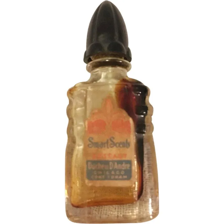 Duchess d'Andre Smart Scents - Ecstasy perfume bottle