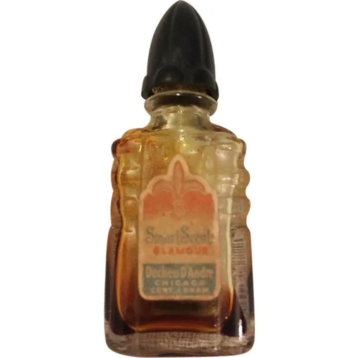 Duchess d'Andre Smart Scents - Glamour perfume bottle