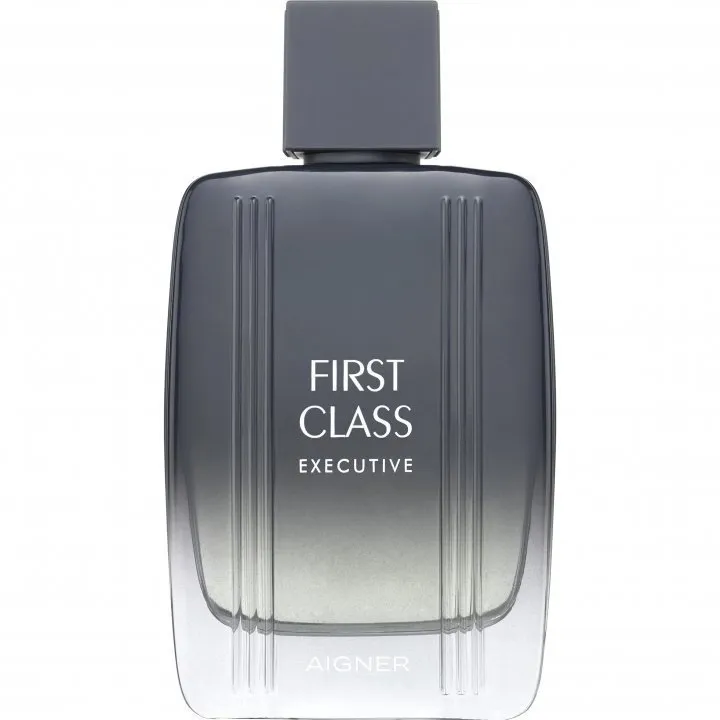 Aigner First Class Executive parfüm şişesi