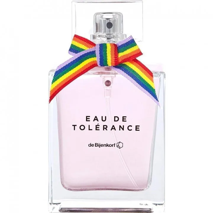 de Bijenkorf Eau de Tolérance parfüm şişesi