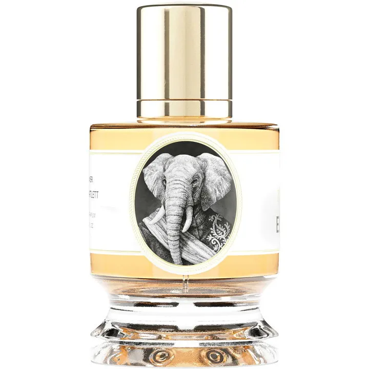 Zoologist Elephant parfüm şişesi
