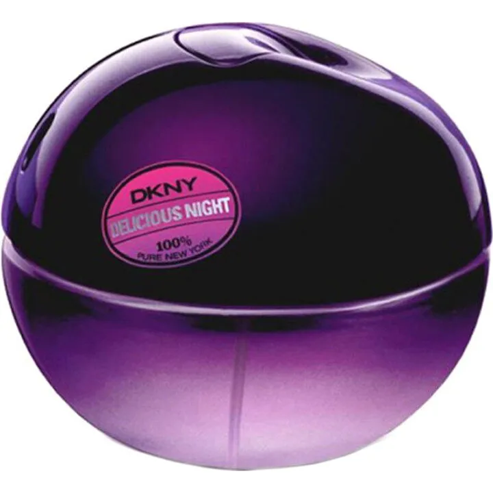 DKNY Delicious Night parfüm şişesi