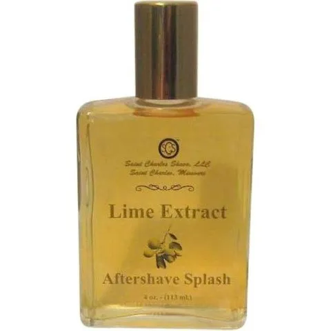 Saint Charles Shave Lime Extract parfüm şişesi