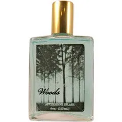 Saint Charles Shave Woods perfume bottle