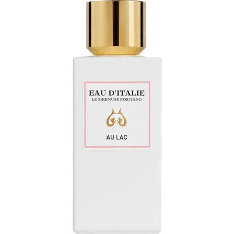 Eau d'Italie Au Lac parfüm şişesi