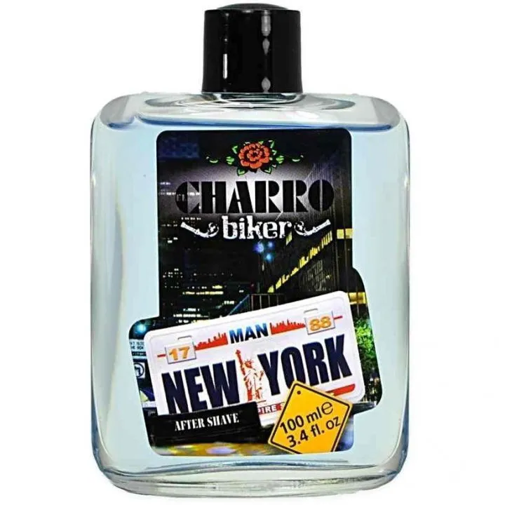 El Charro Biker New York Man (After Shave) perfume bottle
