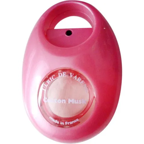 Ulric de Varens Cotton Musk parfüm şişesi