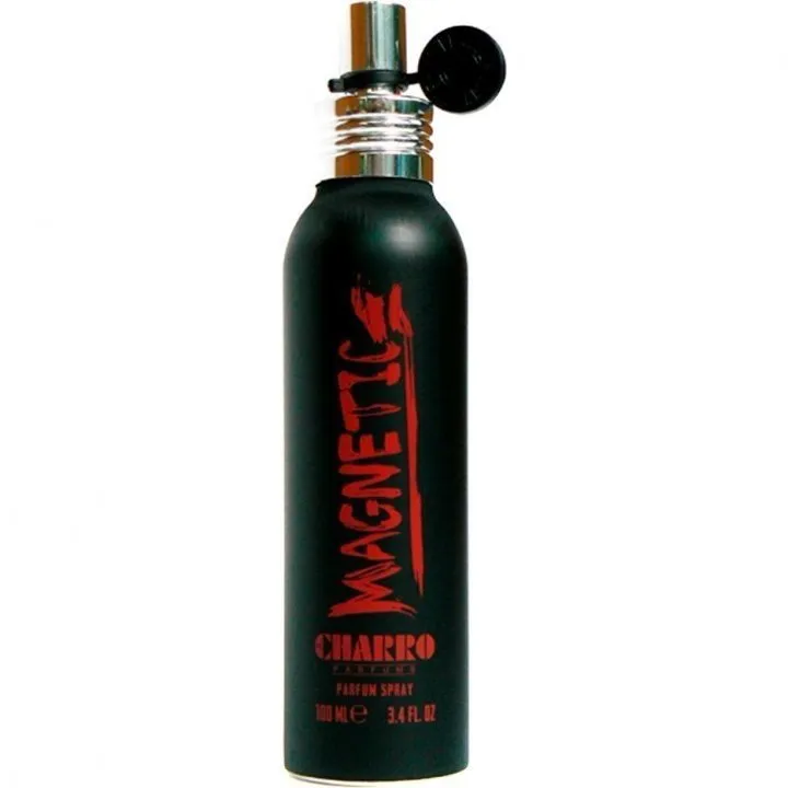 El Charro Magnetic perfume bottle