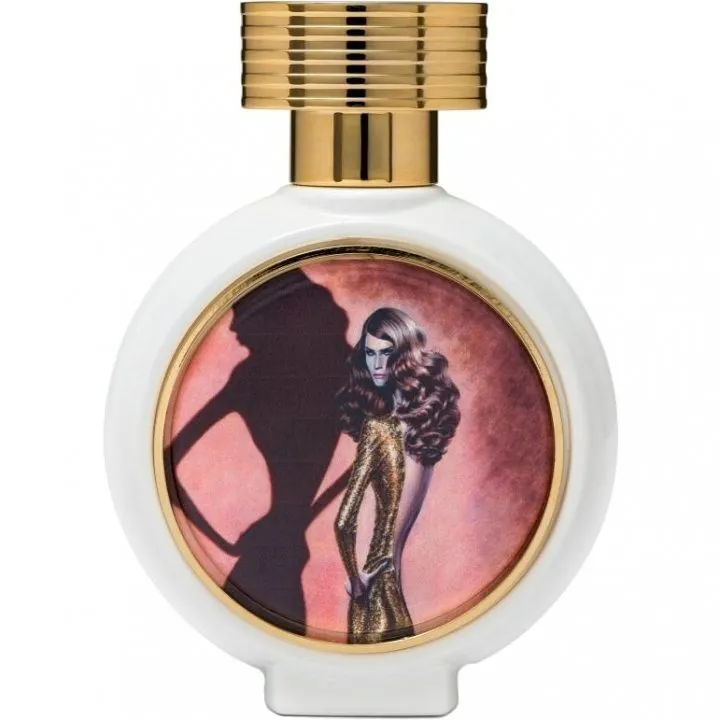 Haute Fragrance Company Shade of Chocolate parfüm şişesi