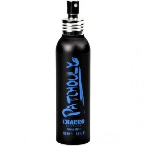 El Charro Patchouly perfume bottle