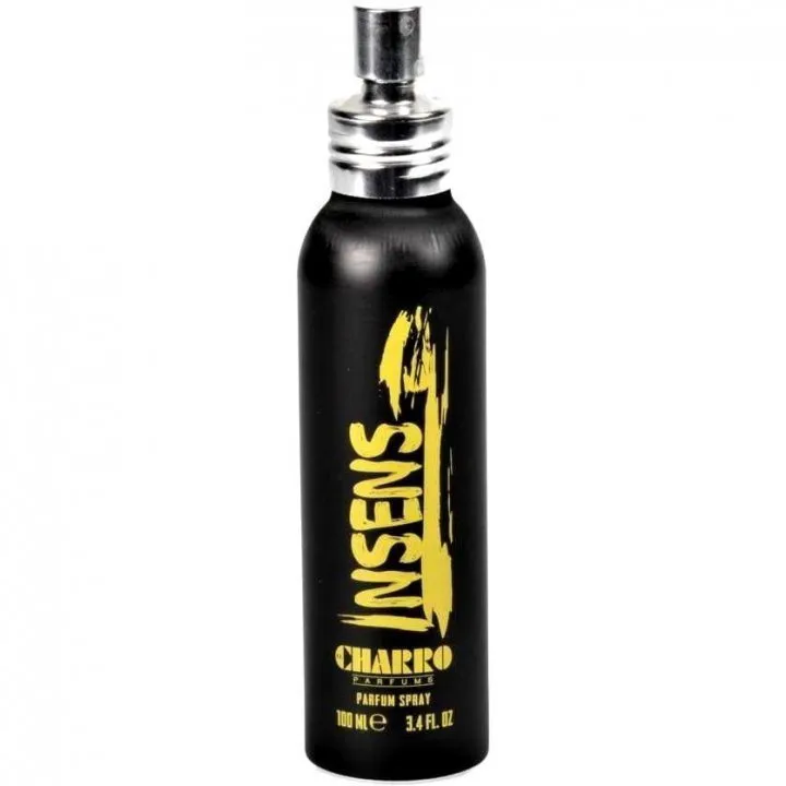 El Charro Insens perfume bottle