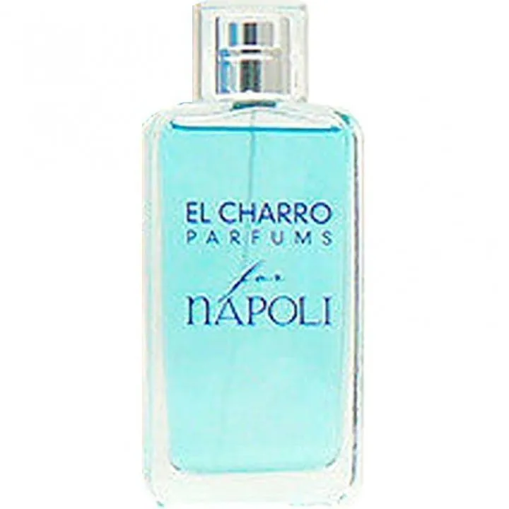 El Charro For Napoli perfume bottle