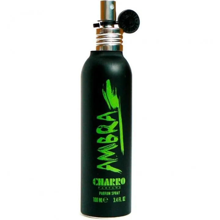 El Charro Ambra perfume bottle