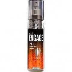 Engage M1 perfume bottle