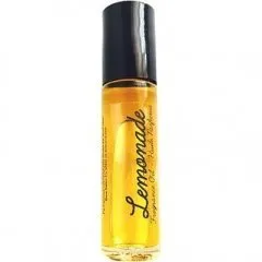 I'm Fabulous Lemonade perfume bottle
