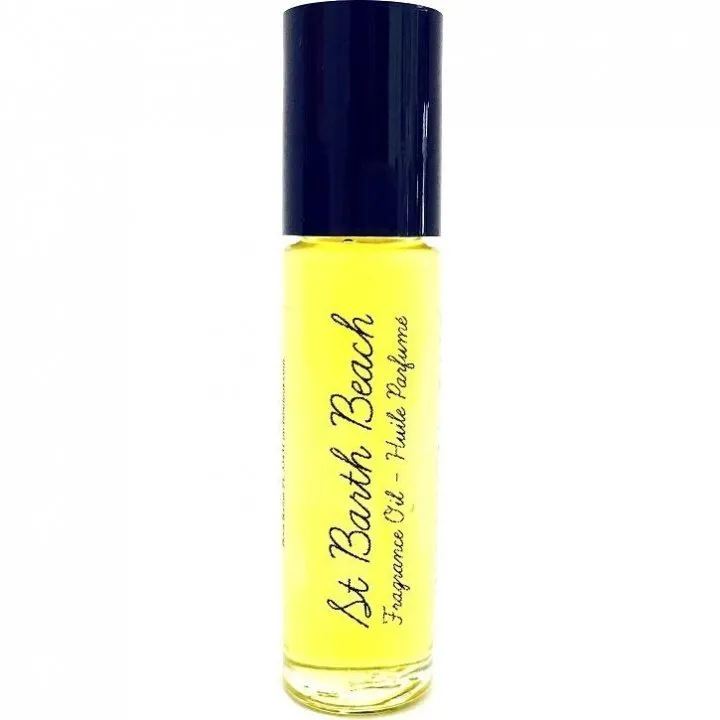 I'm Fabulous St. Barth Beach perfume bottle