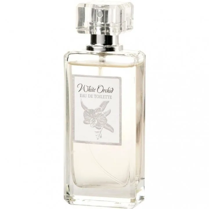 Ninel White Orchid parfüm şişesi