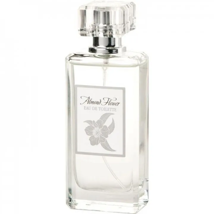 Ninel Almond Flower perfume bottle
