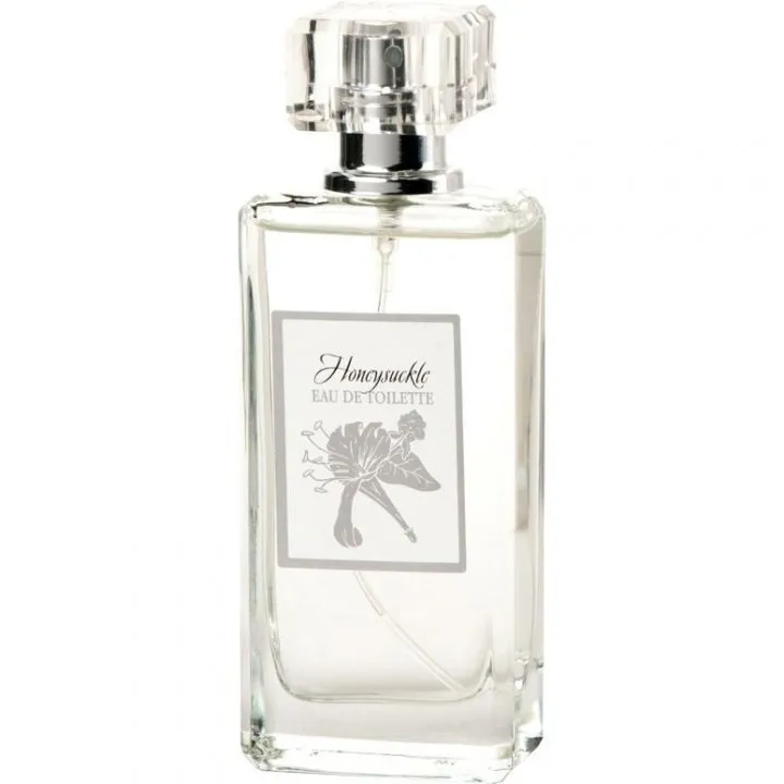 Ninel Honeysuckle perfume bottle