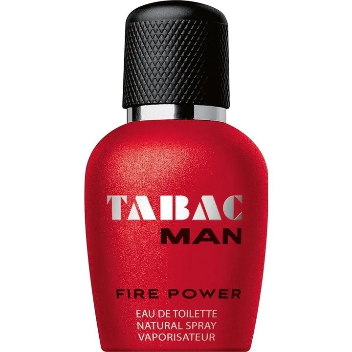 Mäurer & Wirtz Tabac Man Fire Power (Eau de Toilette) parfüm şişesi