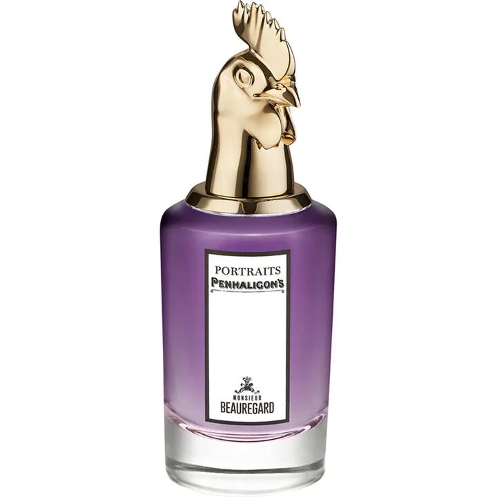 Penhaligon's Monsieur Beauregard parfüm şişesi