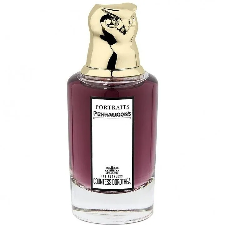 Penhaligon's The Ruthless Countess Dorothea parfüm şişesi