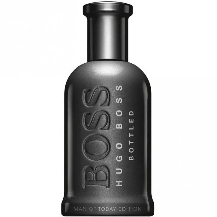 Hugo Boss Boss Bottled Man of Today Edition perfume bottle