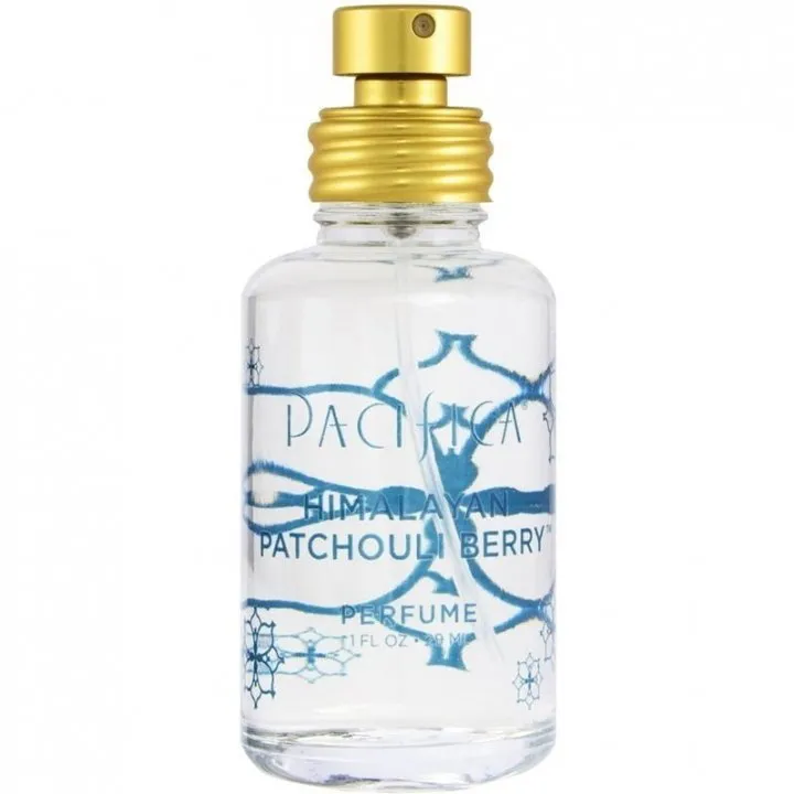 Pacifica Himalayan Patchouli Berry (Perfume) perfume bottle