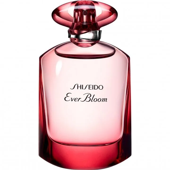 Shiseido Ever Bloom Ginza Flower parfüm şişesi