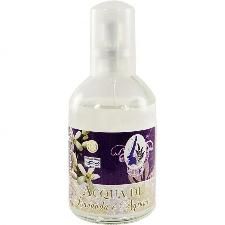 Lavanda del Lago Acqua di Lavanda e Agrumi perfume bottle