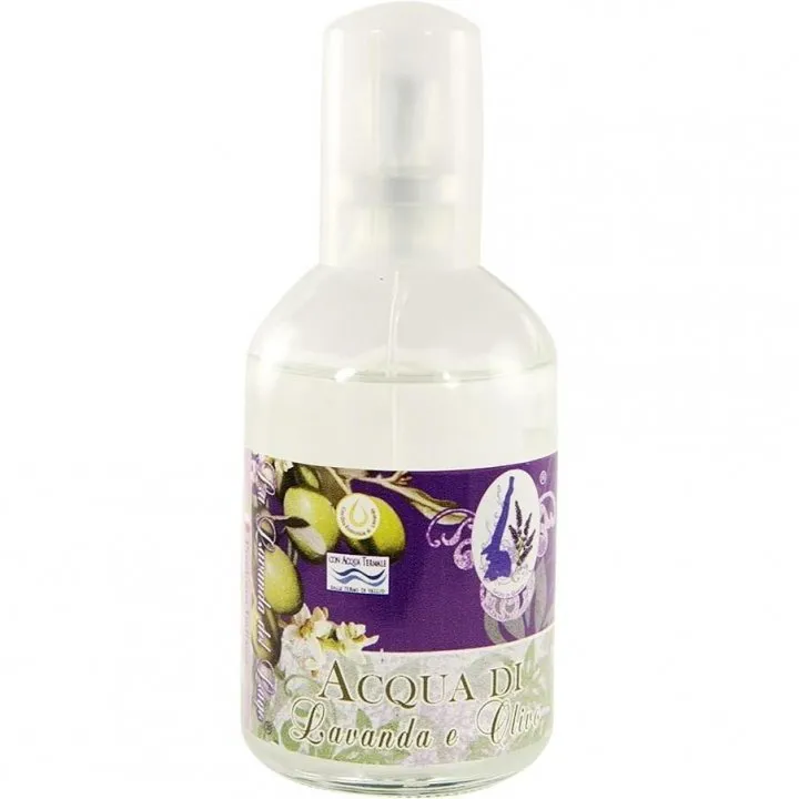 Lavanda del Lago Acqua di Lavanda e Ulivo perfume bottle