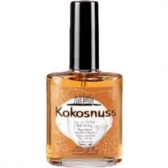 Weltenduft Patchouly & Kokosnuss perfume bottle